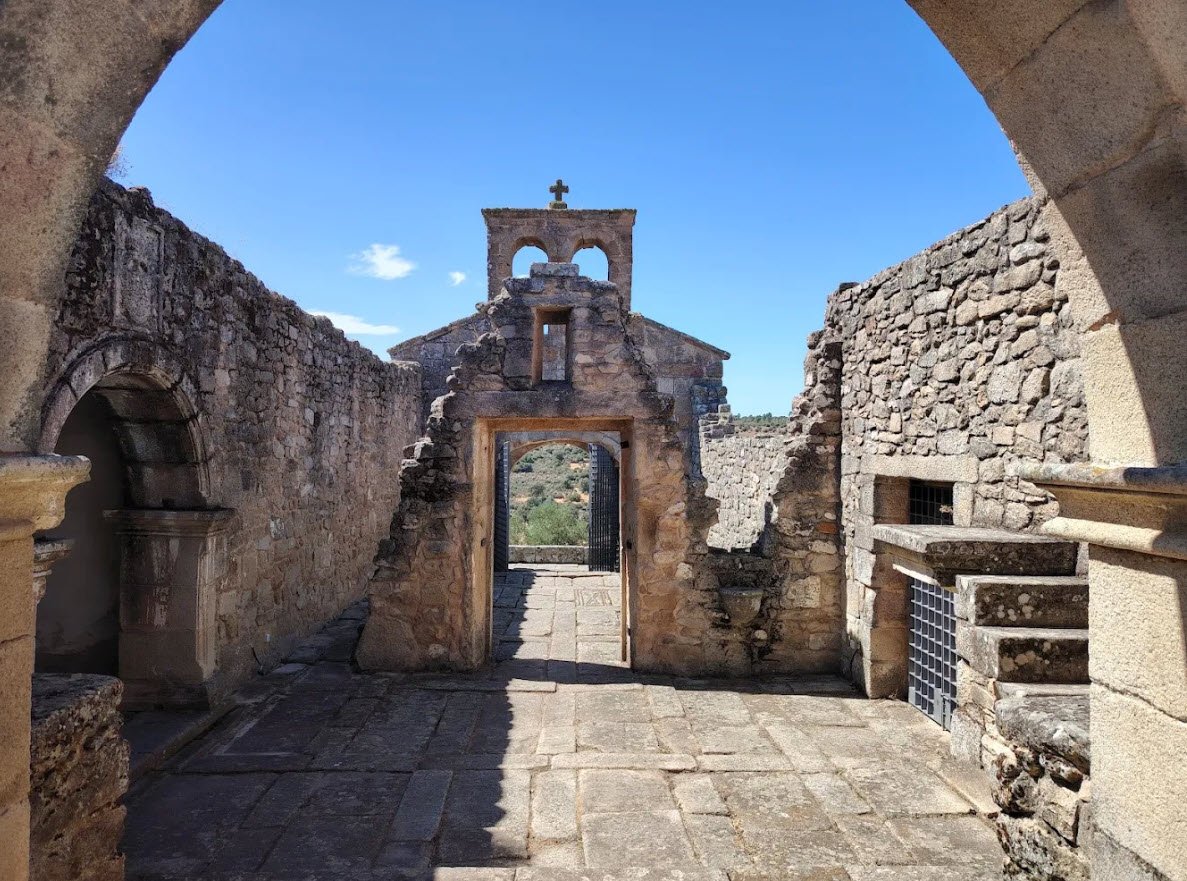 Castelo de Castelo Mendo, Portugal